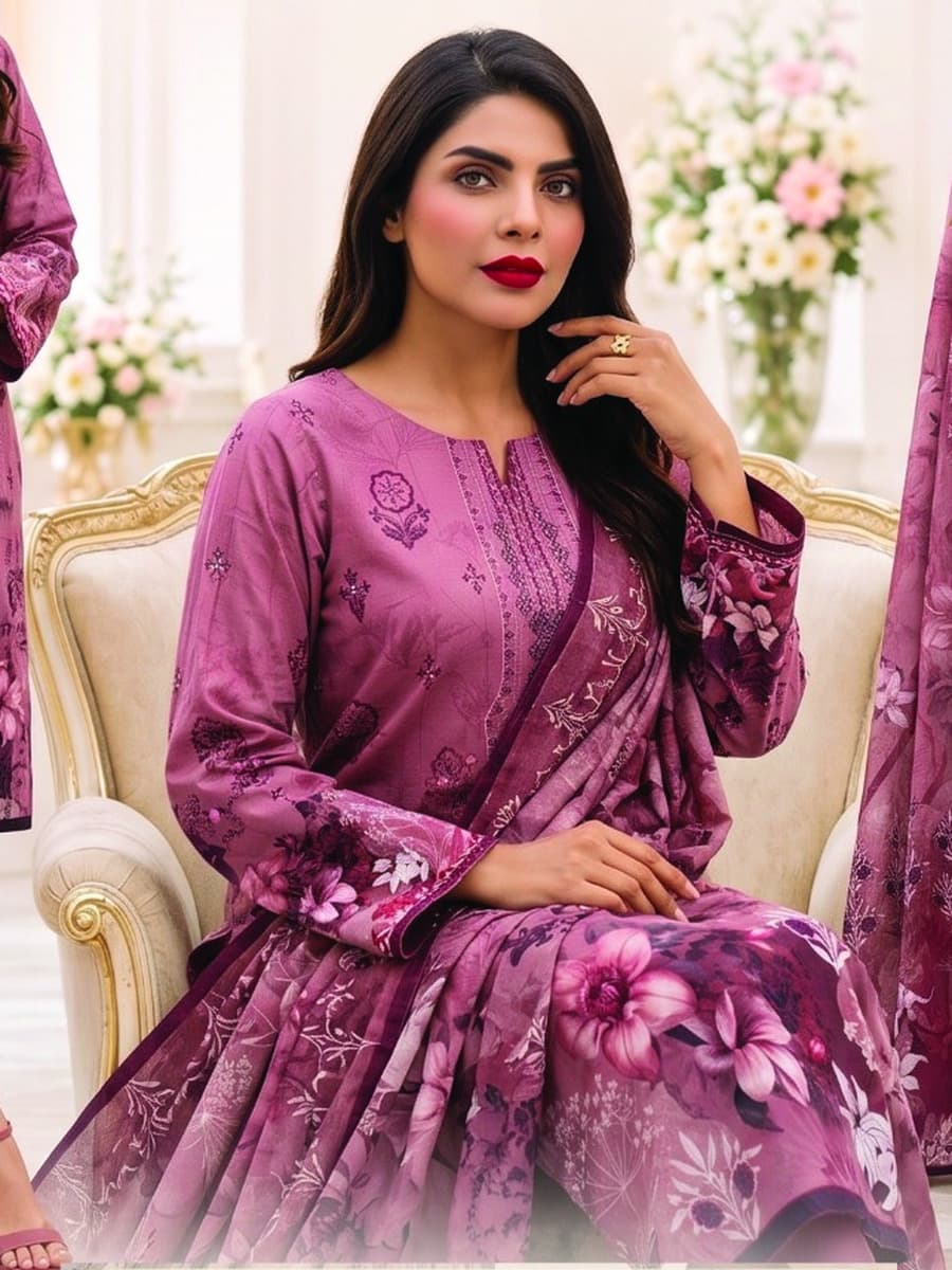 Unstitched Viscose